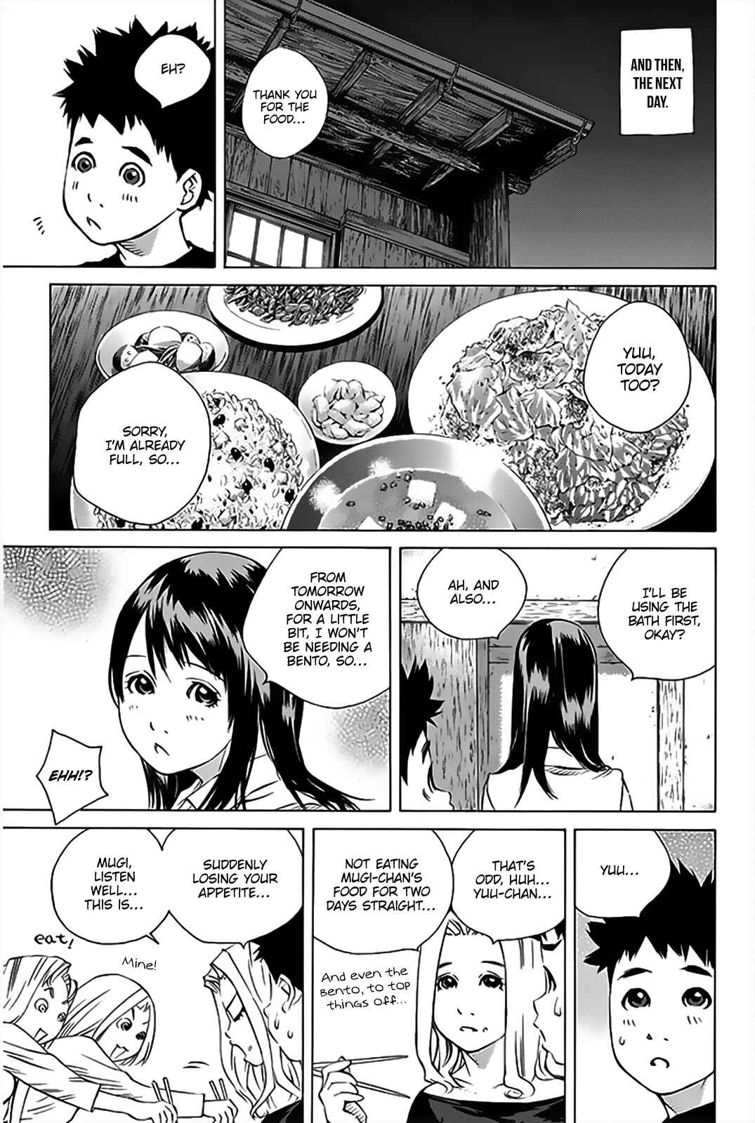 Page 19 Chapter 152 Pastel