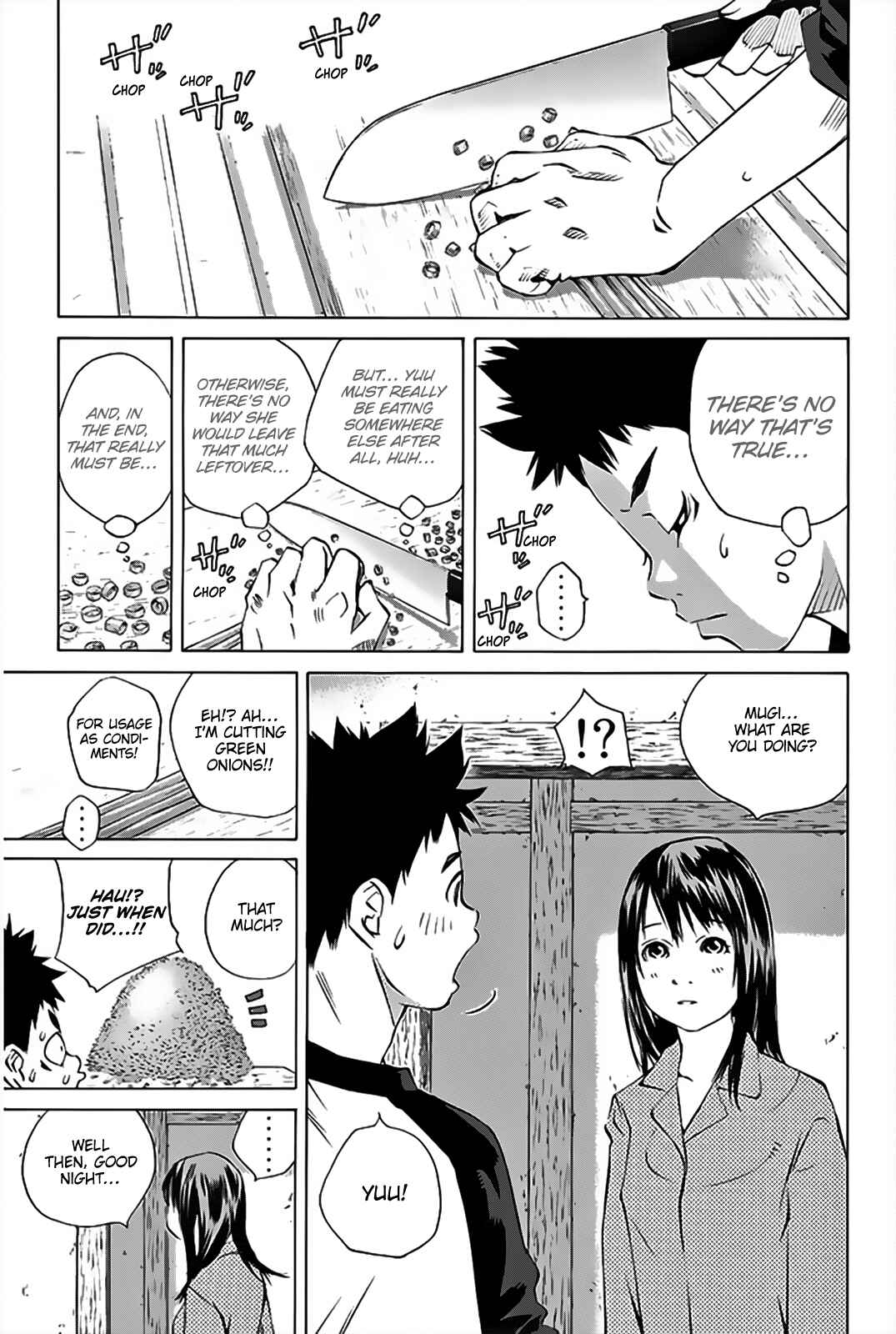 Page 27 Chapter 152 Pastel