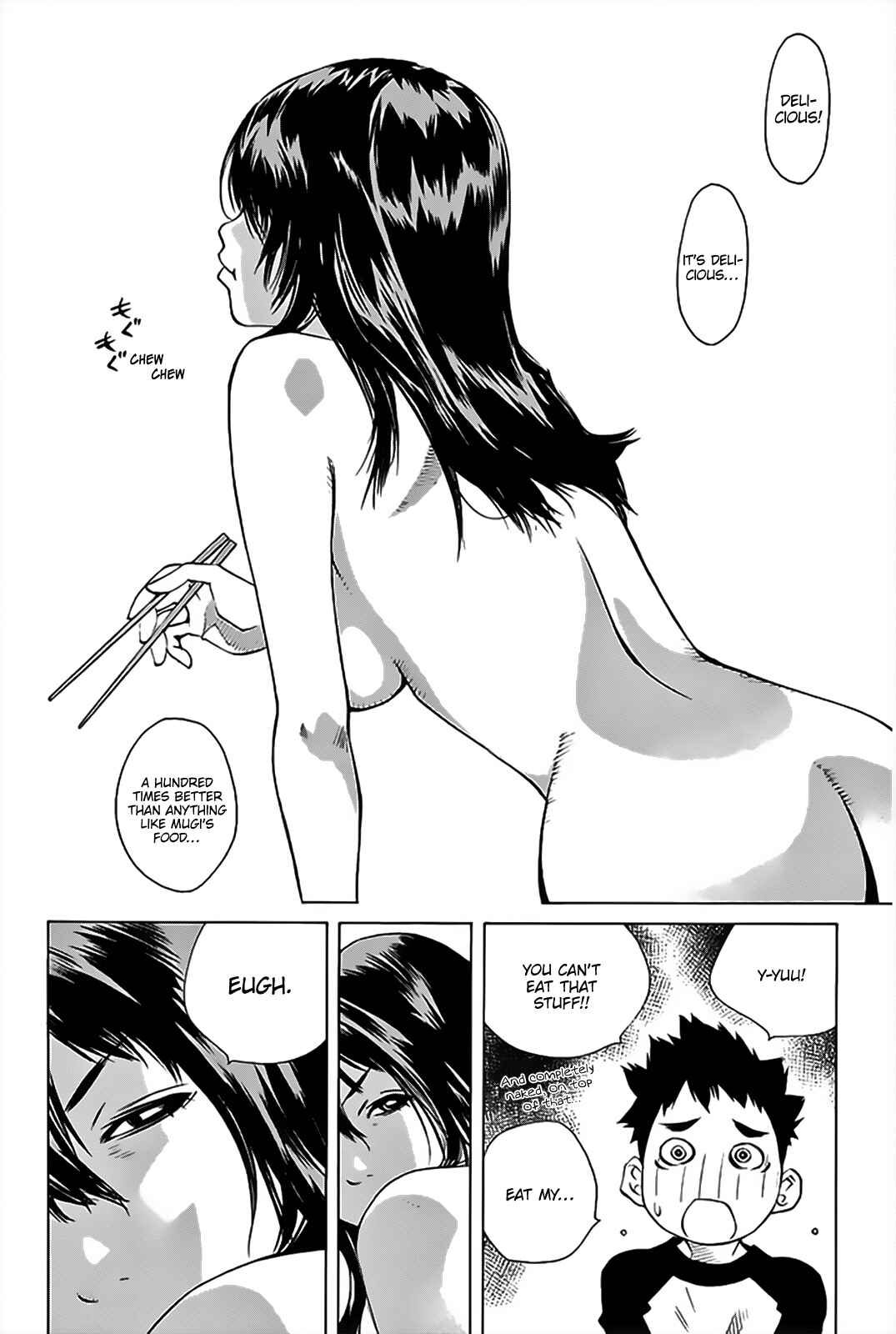 Page 30 Chapter 152 Pastel