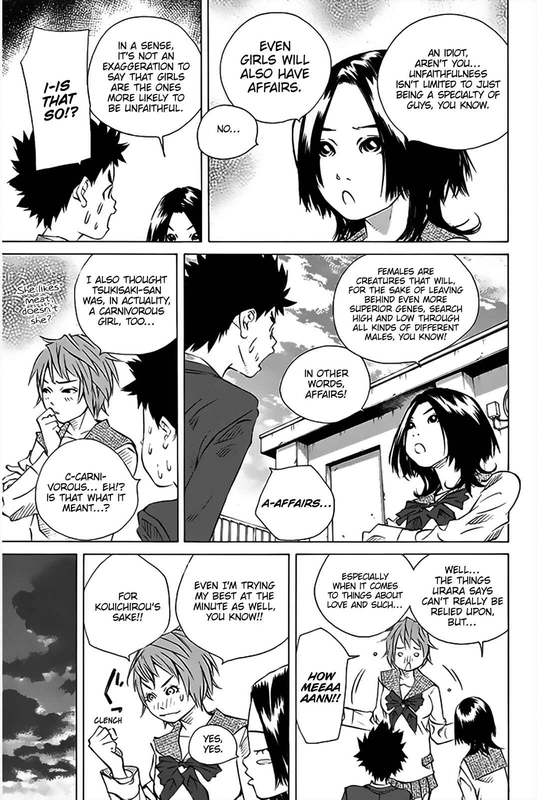 Page 33 Chapter 152 Pastel