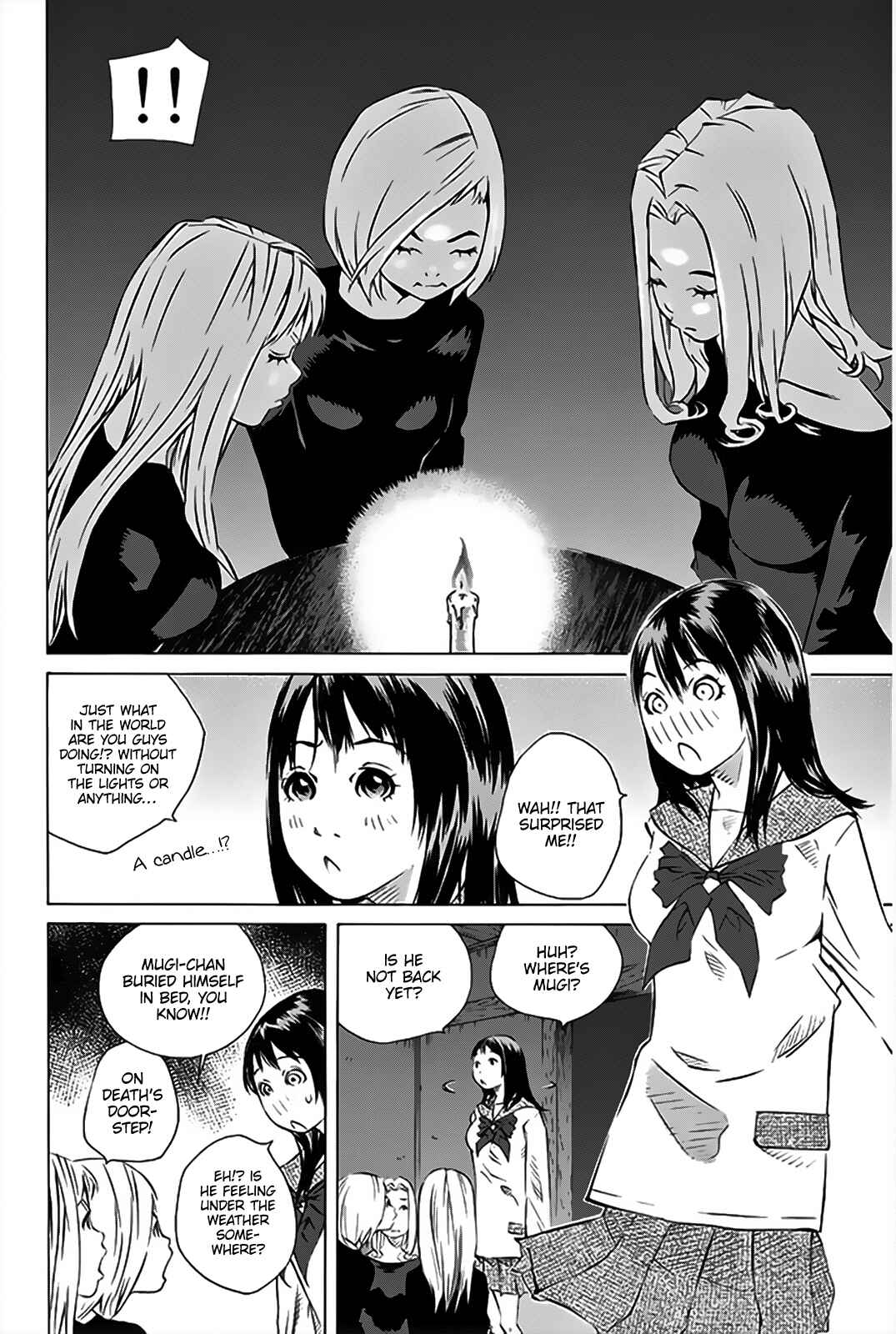 Page 38 Chapter 152 Pastel