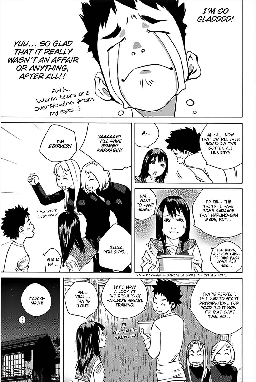 Page 45 Chapter 152 Pastel