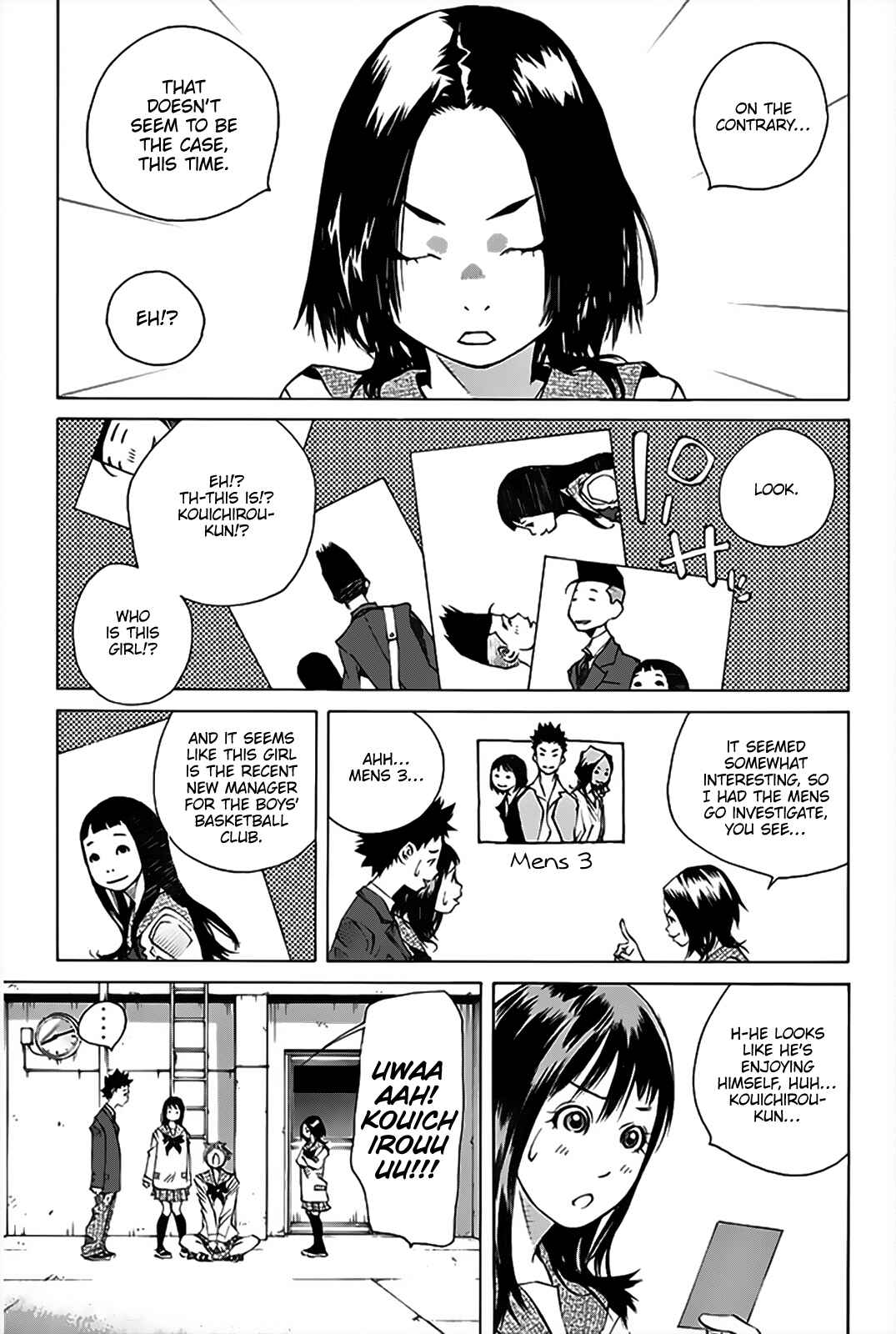 Page 9 Chapter 152 Pastel