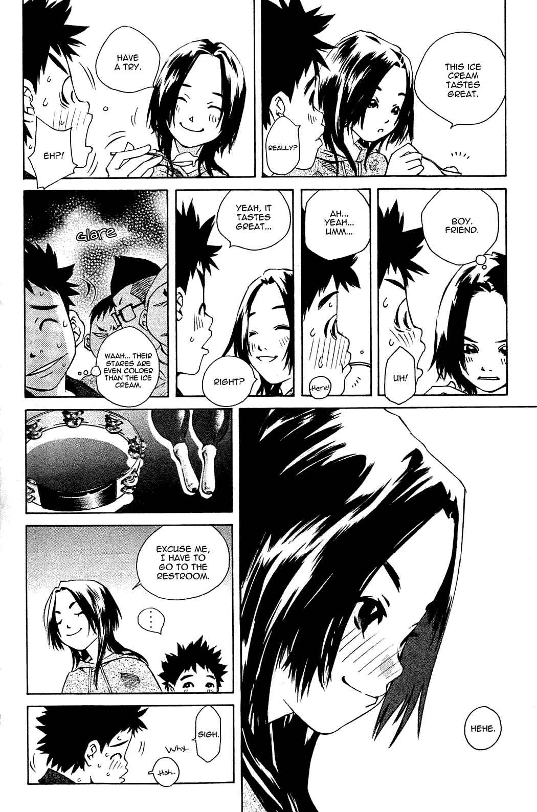Page 14 Chapter 106 Pastel