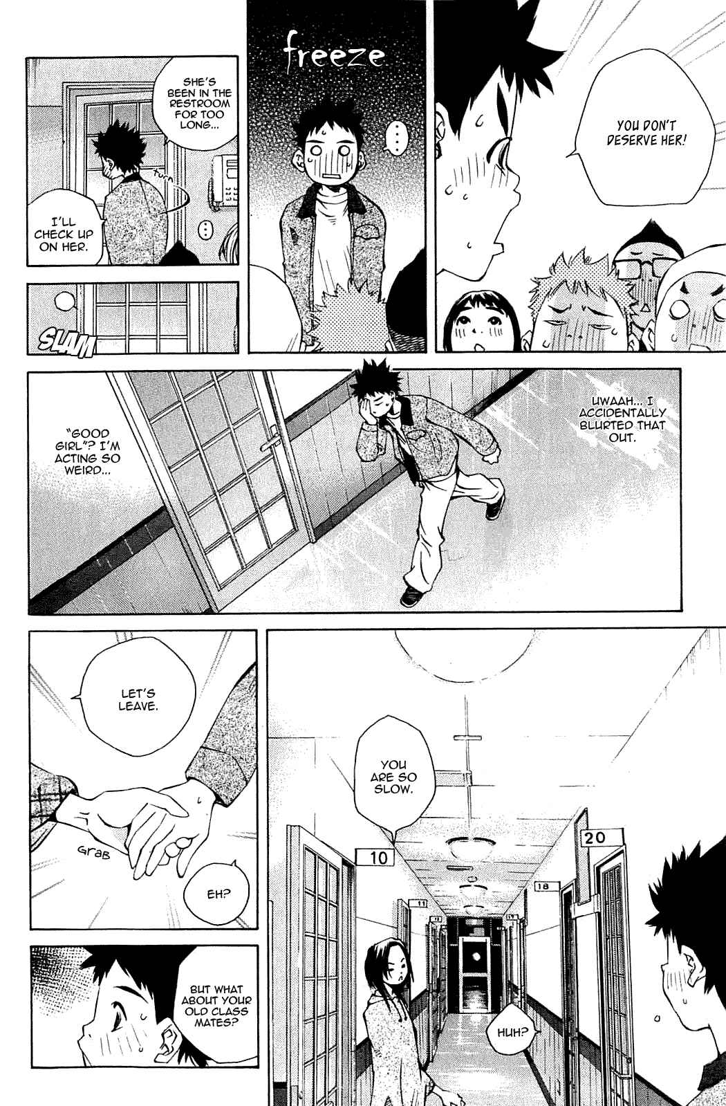 Page 16 Chapter 106 Pastel