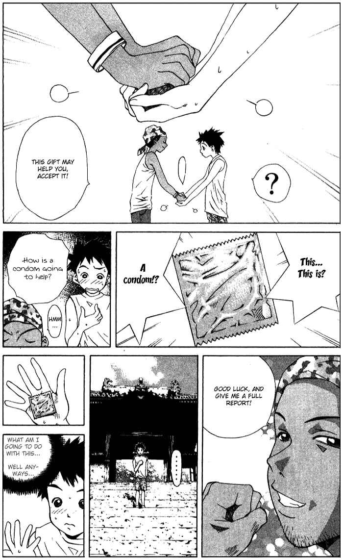 Page 26 Chapter 50 Pastel