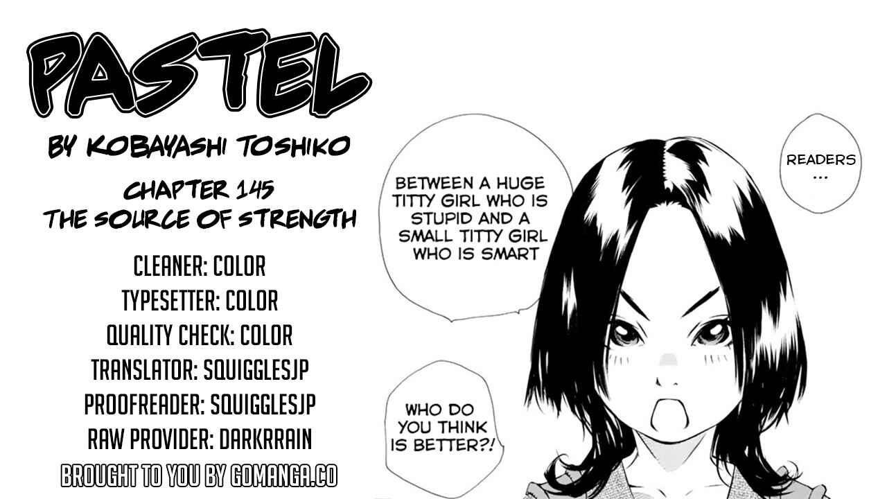 Page 1 Chapter 145 Pastel