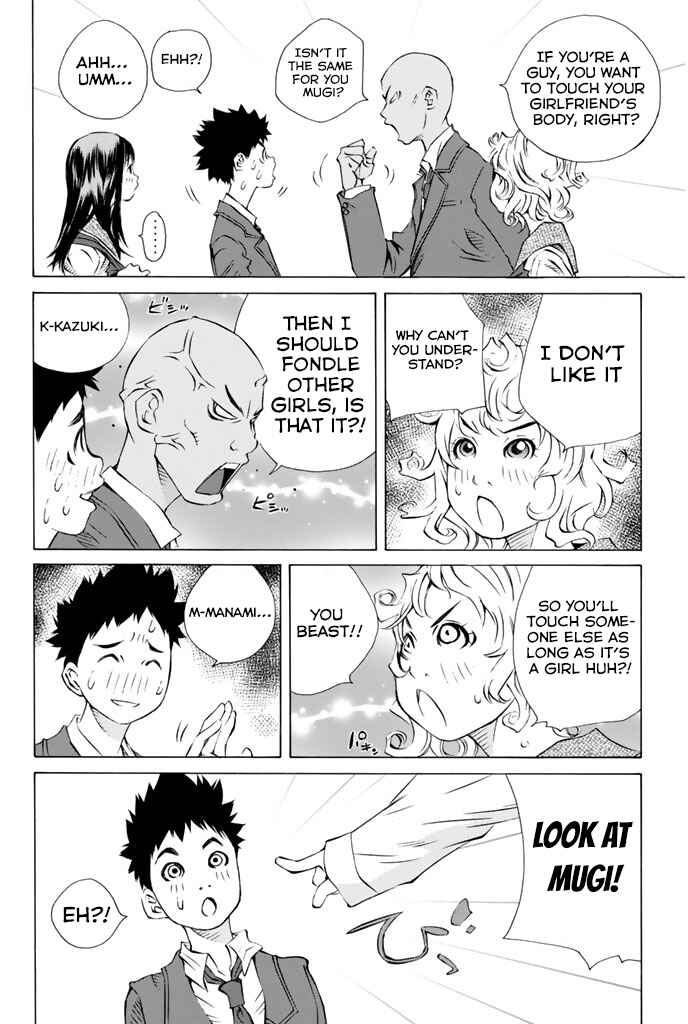 Page 18 Chapter 145 Pastel