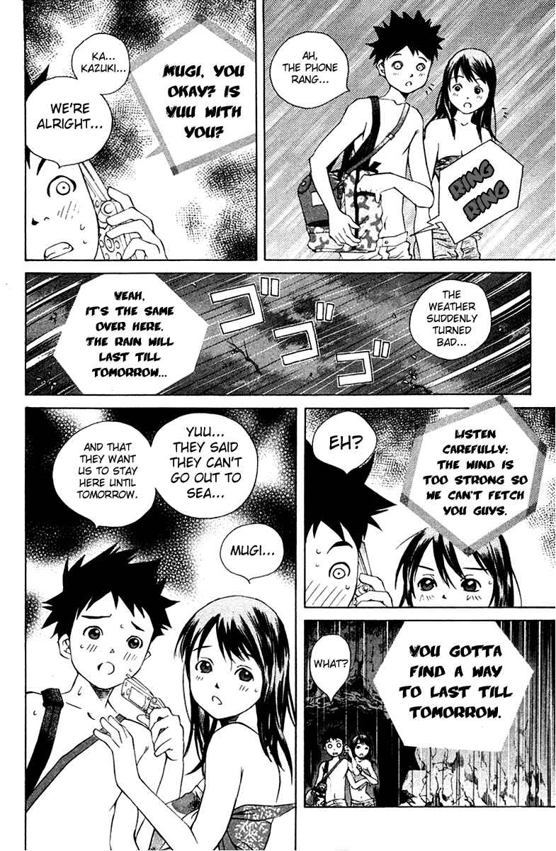 Page 50 Chapter 69 Pastel