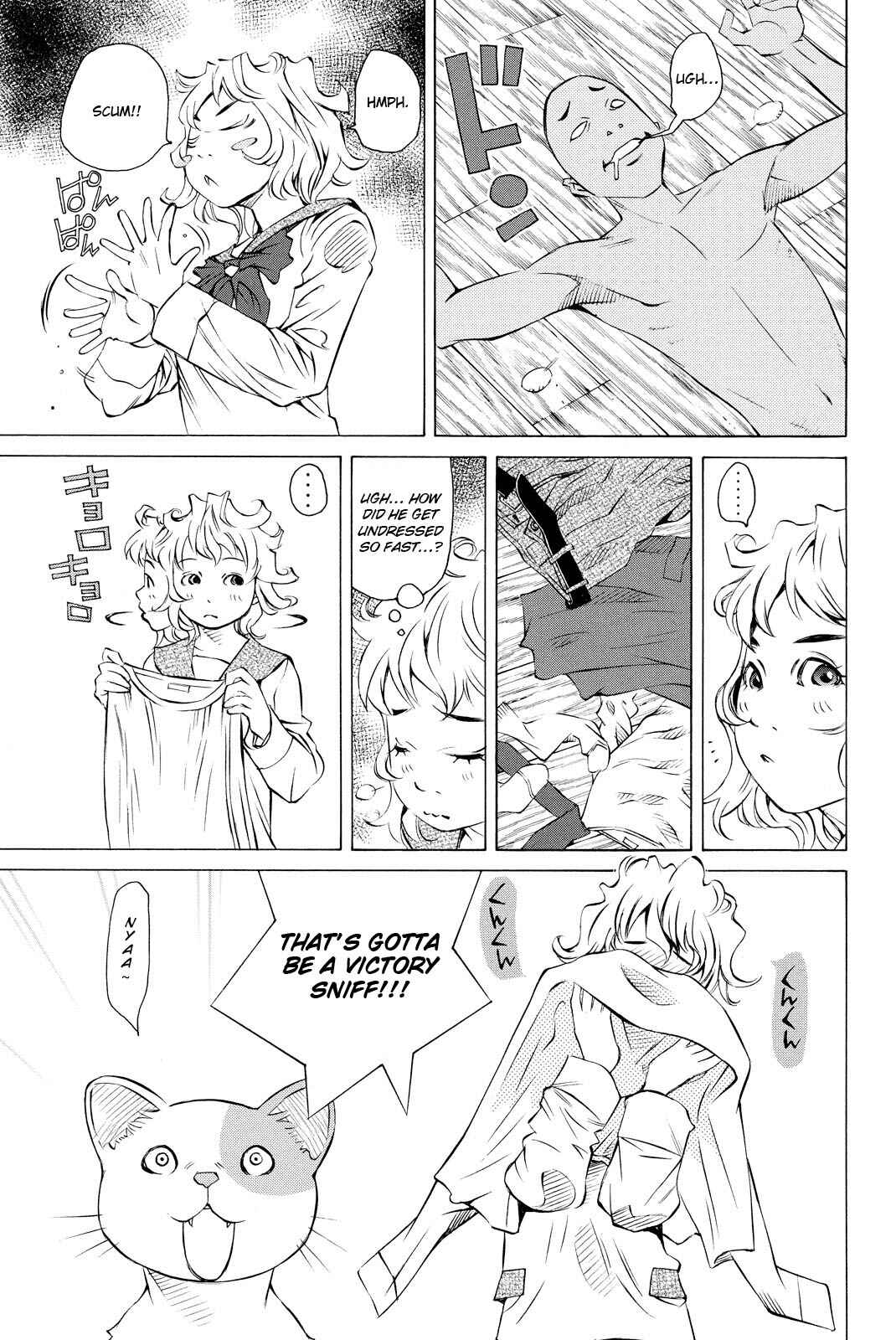 Page 18 Chapter 156 Pastel