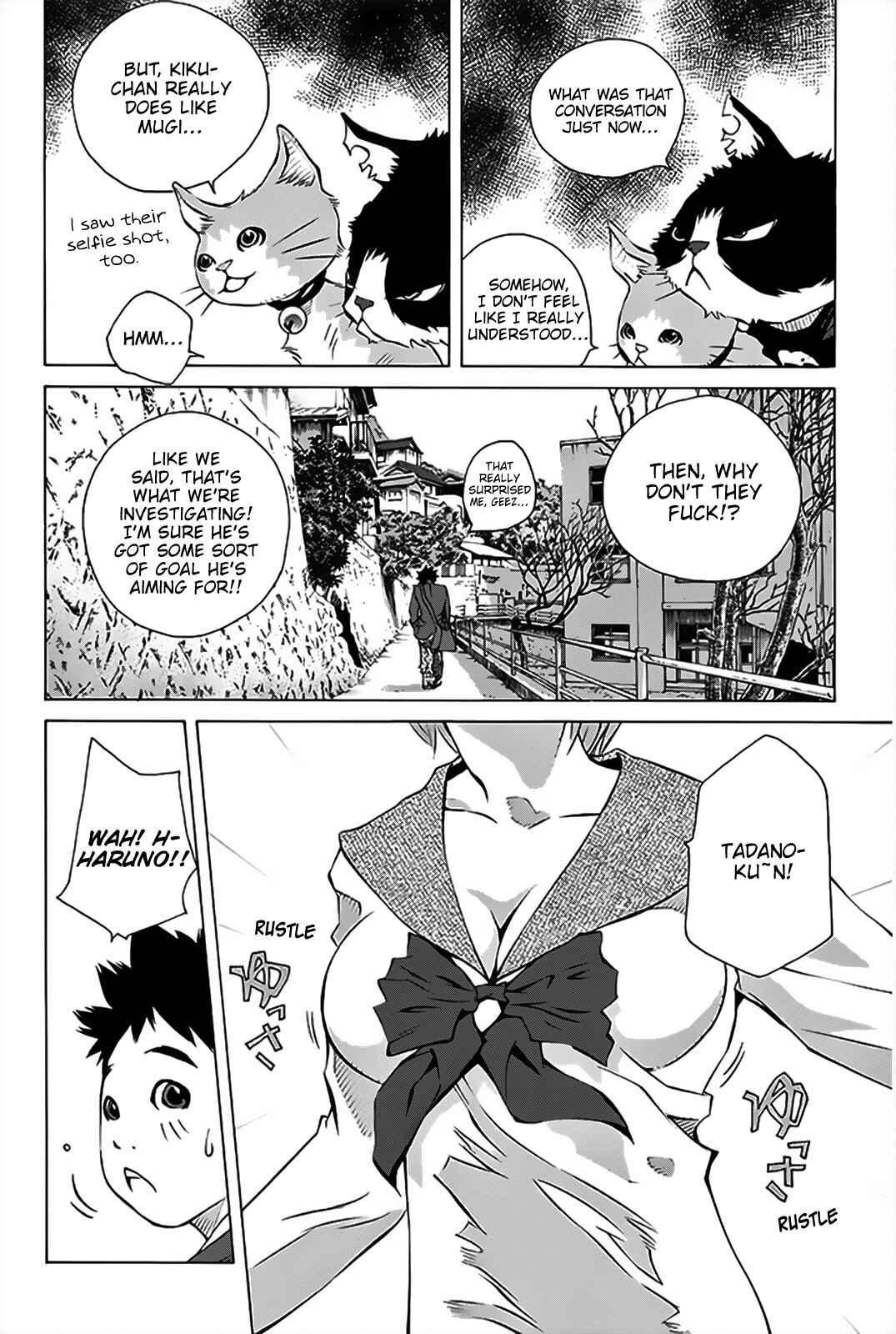 Page 23 Chapter 150 Pastel