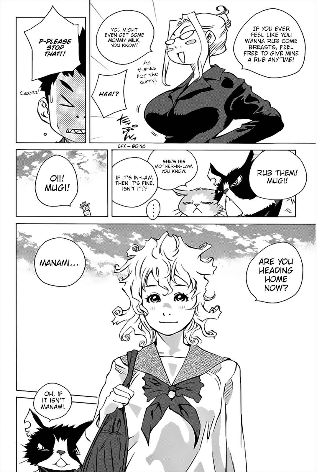 Page 29 Chapter 150 Pastel