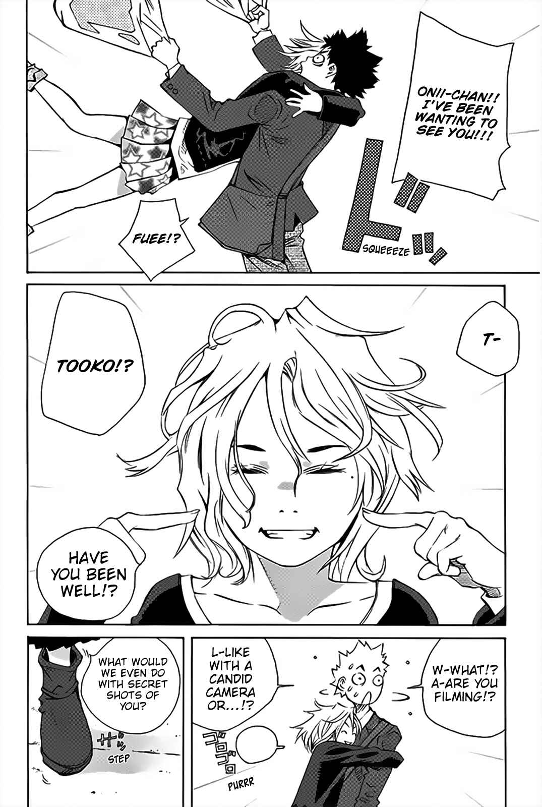Page 33 Chapter 150 Pastel