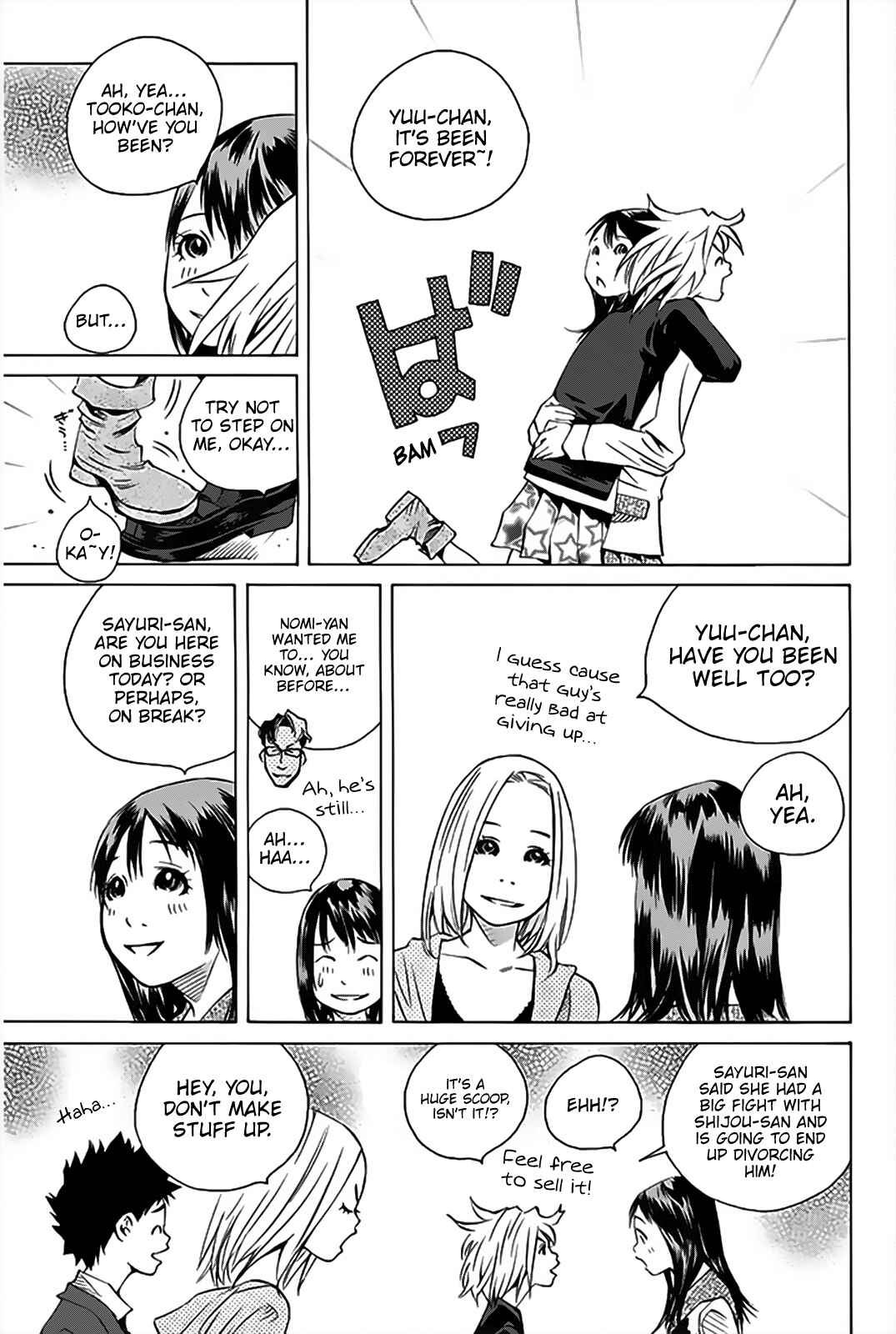Page 36 Chapter 150 Pastel