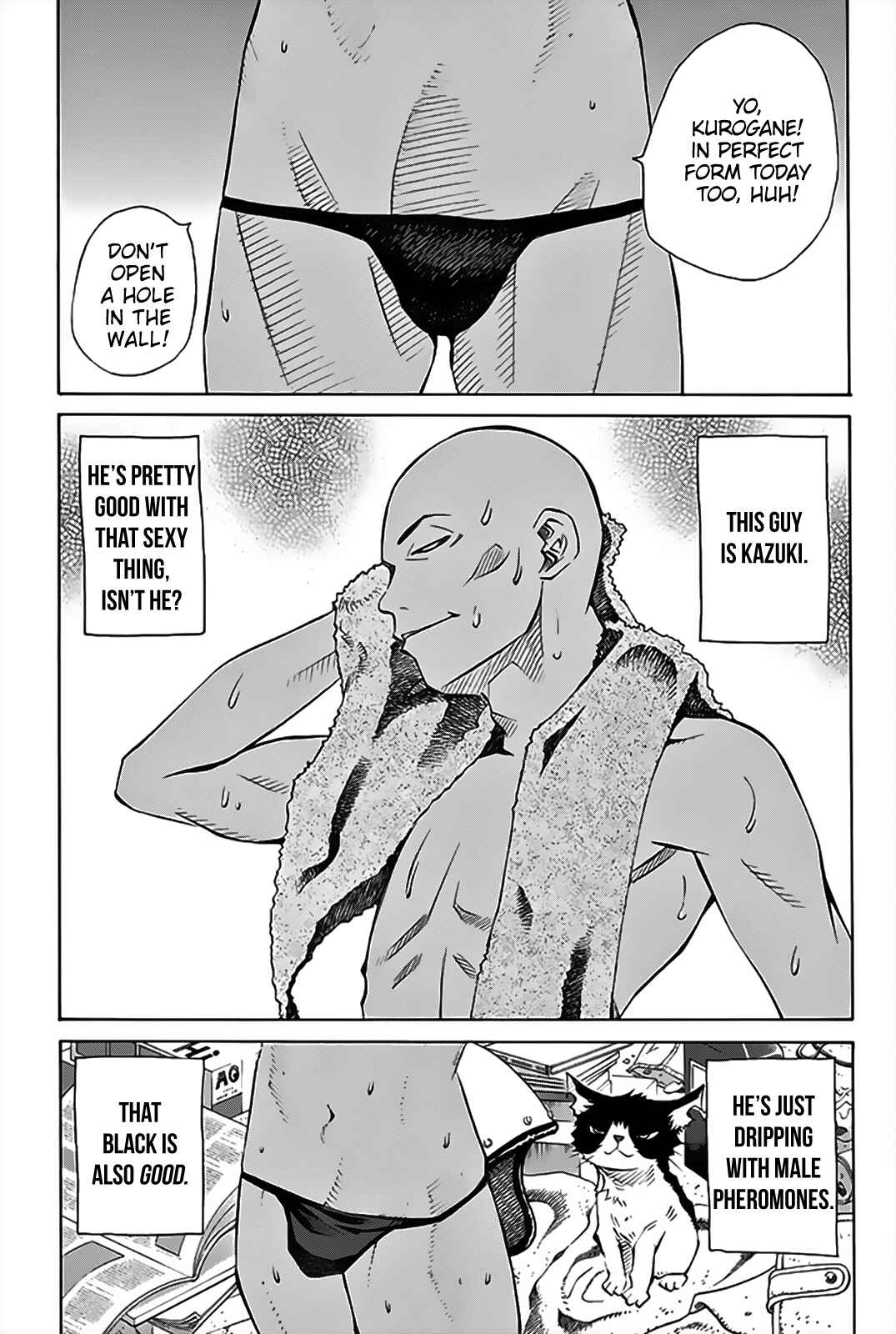 Page 4 Chapter 150 Pastel