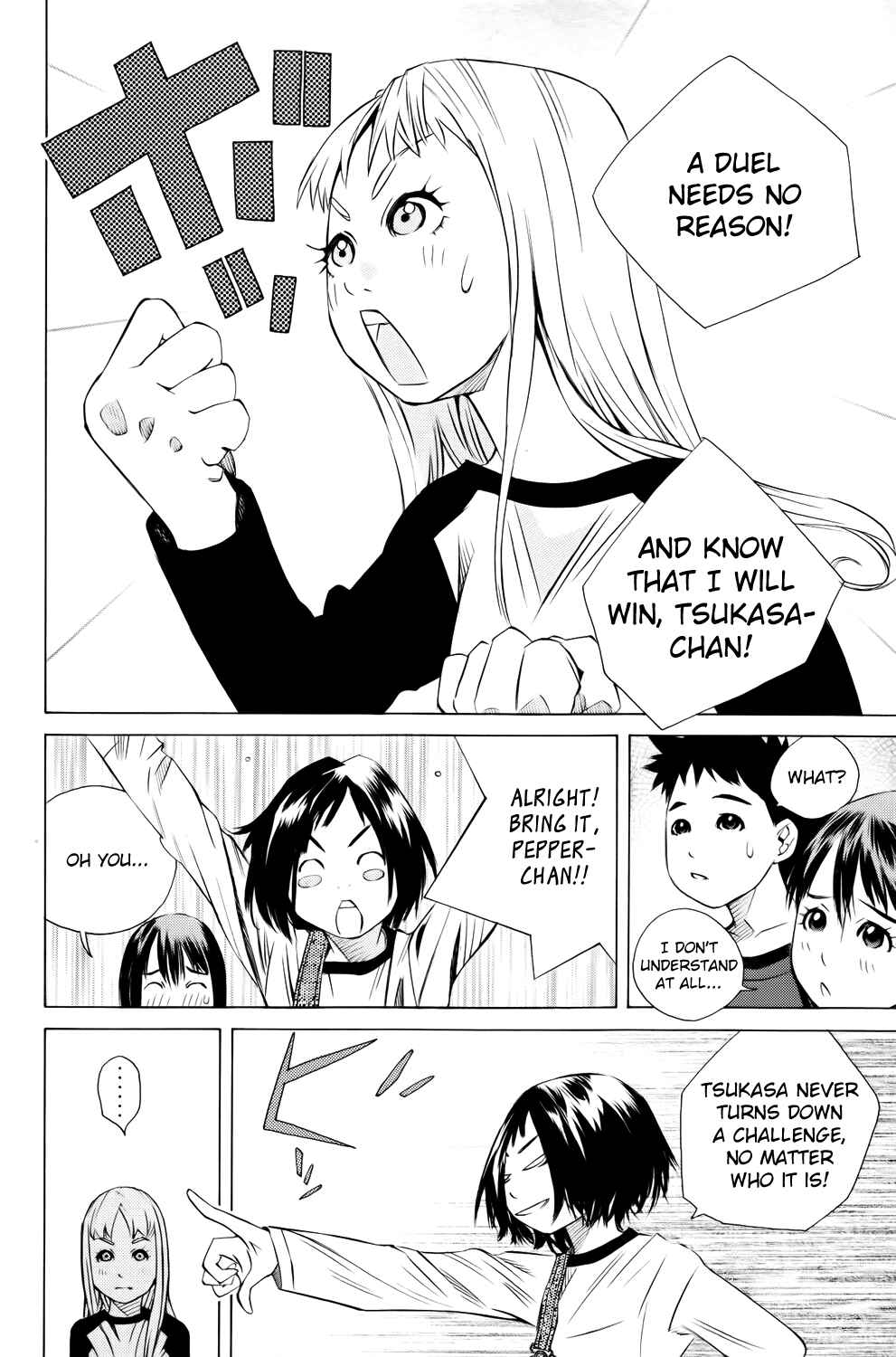 Page 10 Chapter 137 Pastel