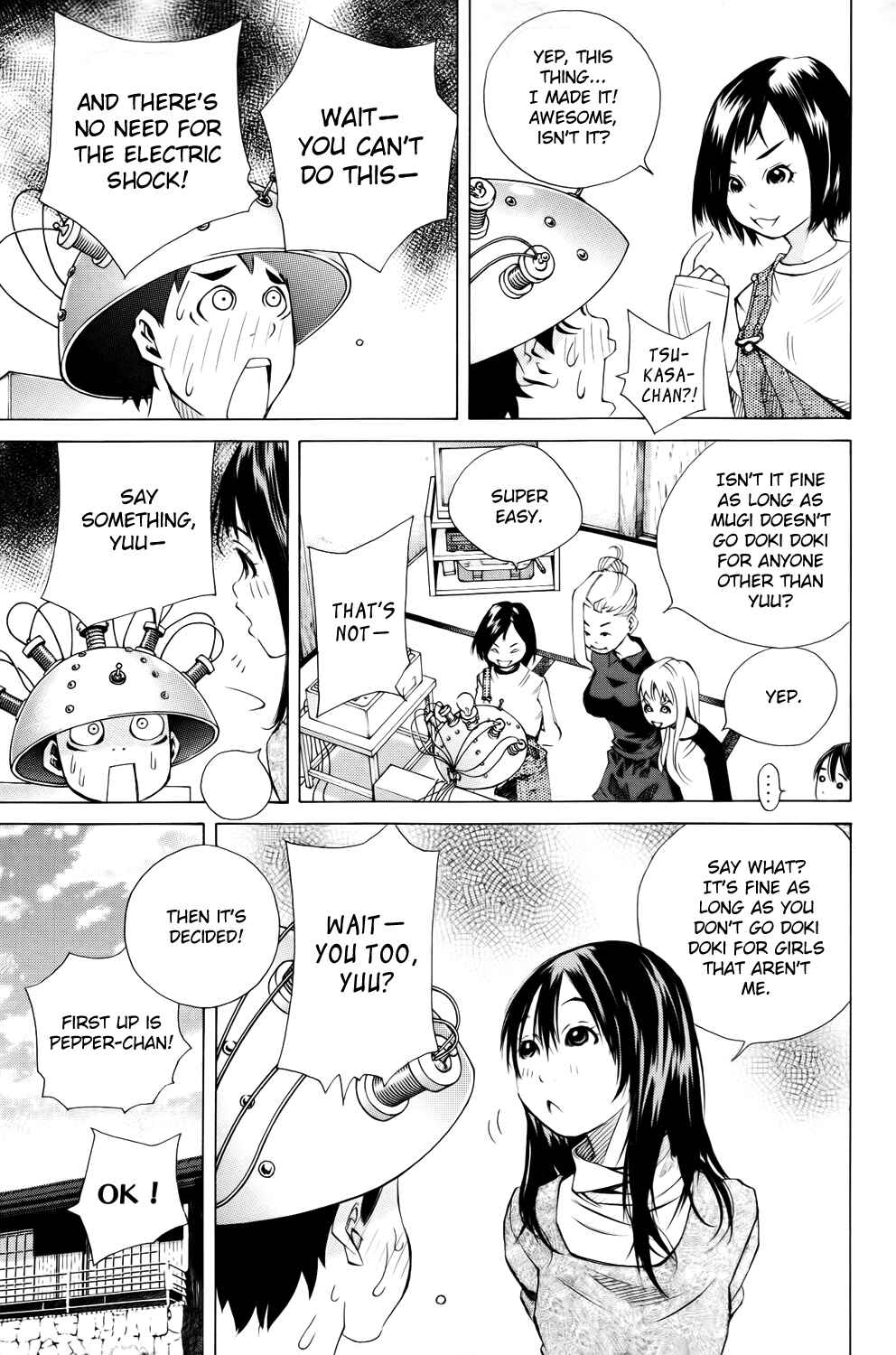 Page 13 Chapter 137 Pastel