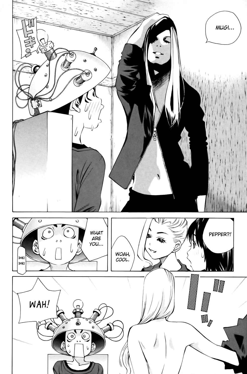 Page 14 Chapter 137 Pastel
