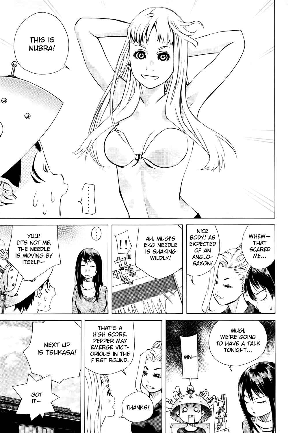 Page 15 Chapter 137 Pastel