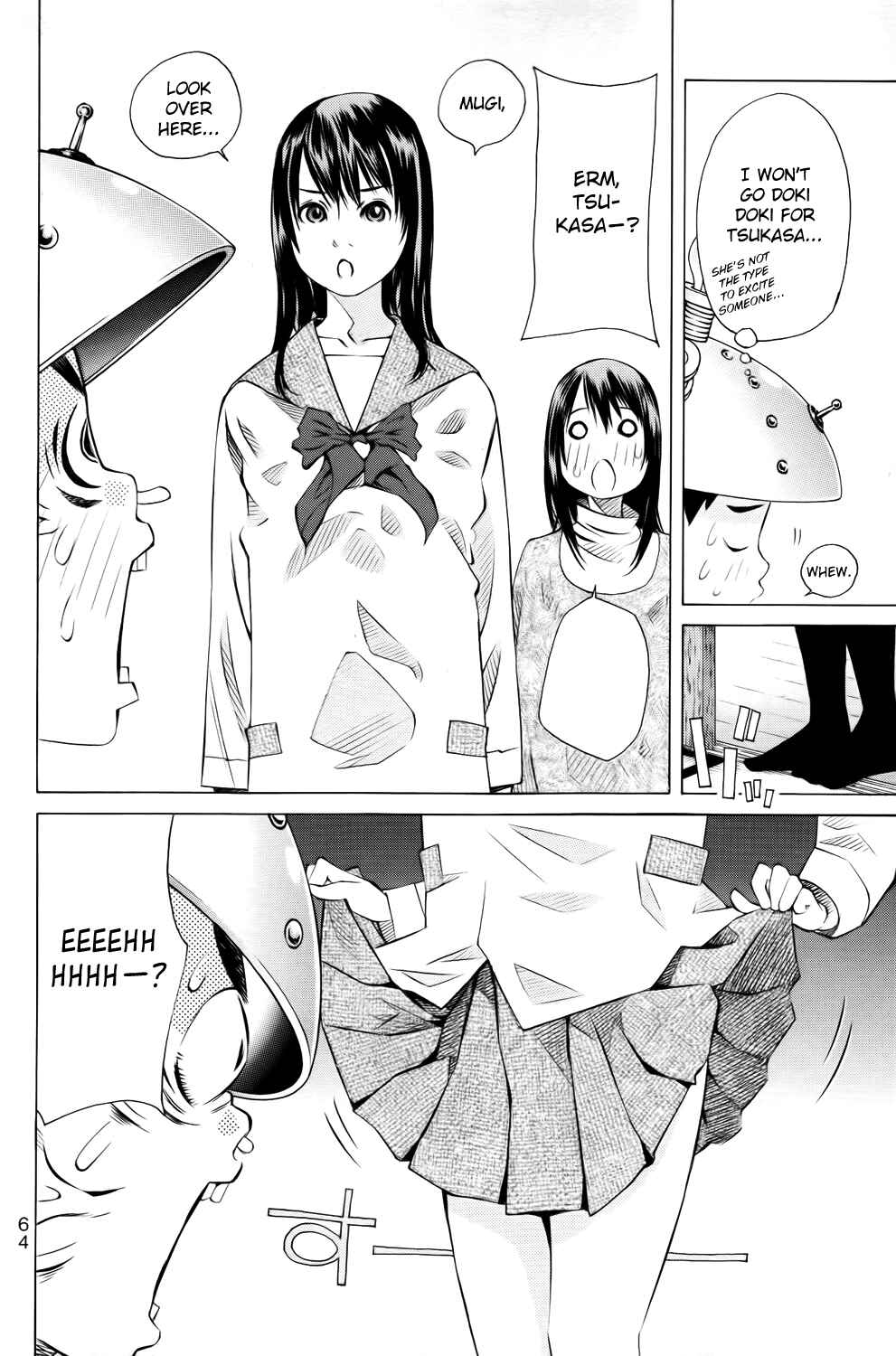 Page 16 Chapter 137 Pastel