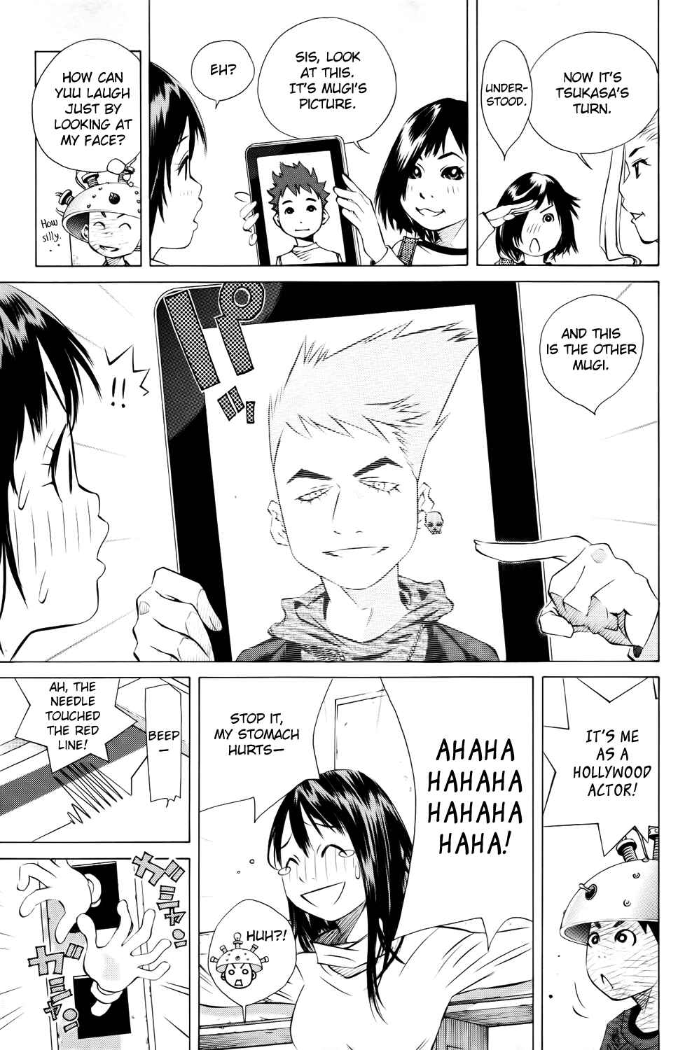 Page 21 Chapter 137 Pastel