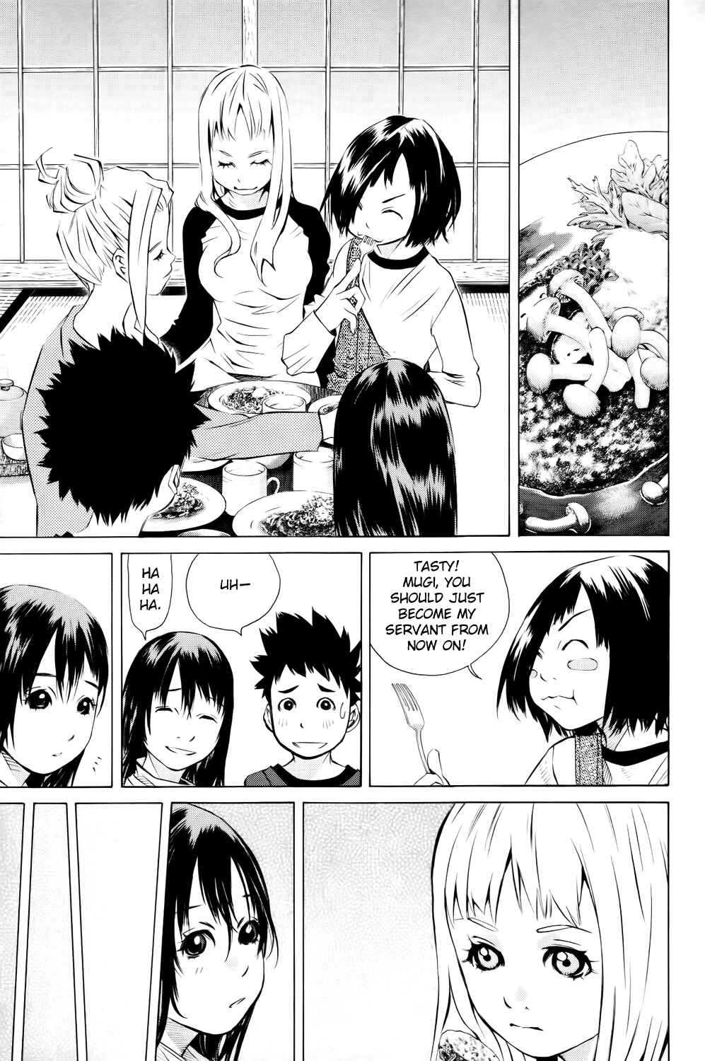 Page 25 Chapter 137 Pastel