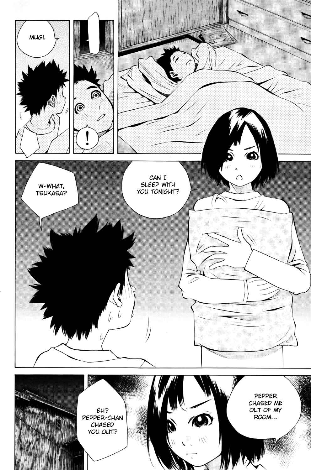 Page 26 Chapter 137 Pastel