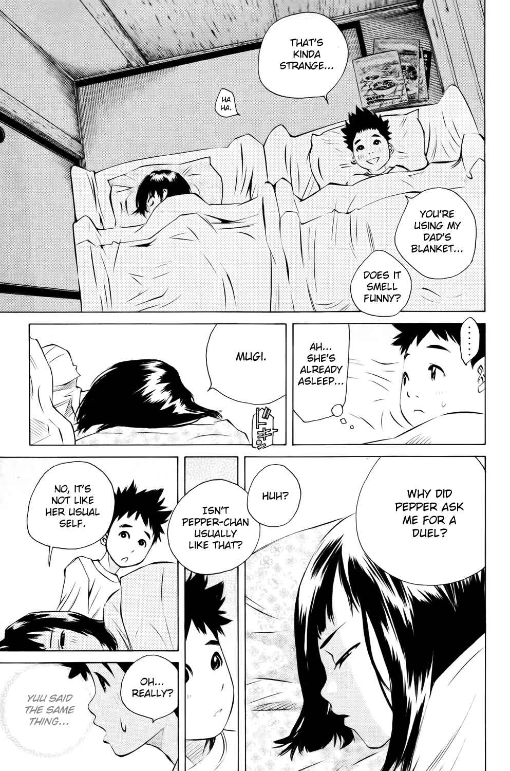 Page 27 Chapter 137 Pastel