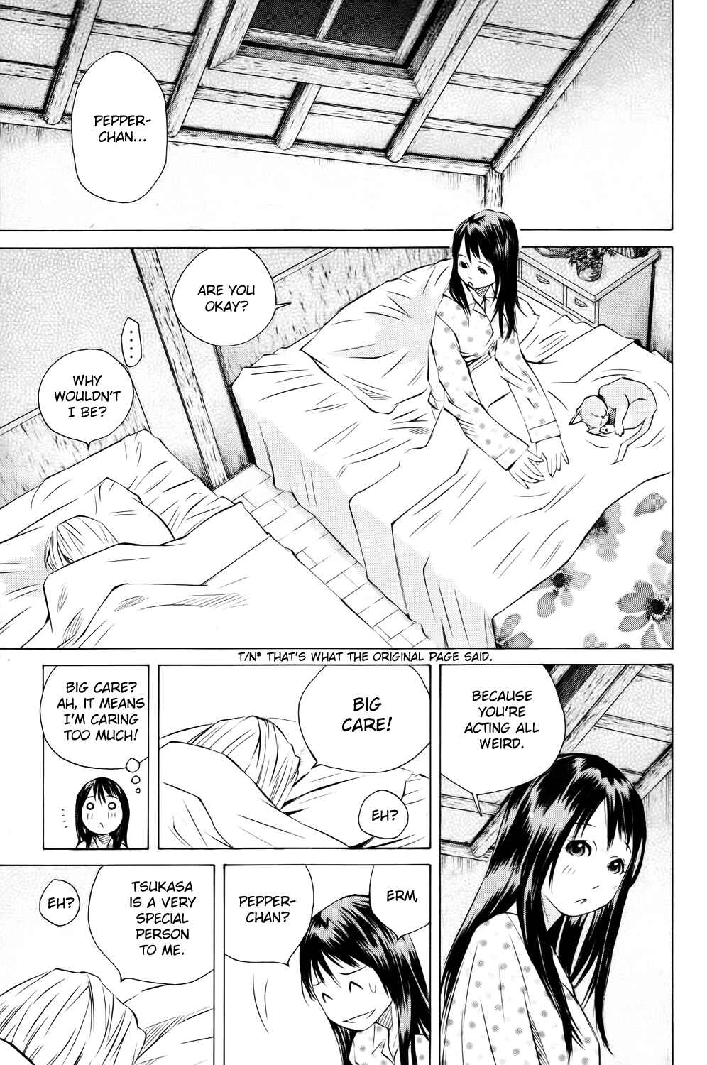 Page 29 Chapter 137 Pastel