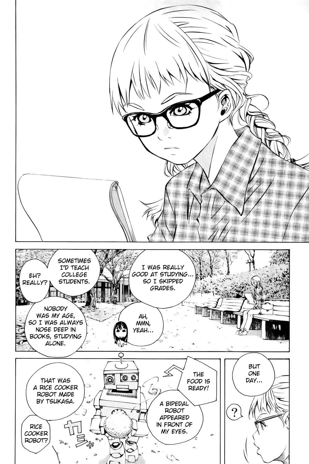 Page 30 Chapter 137 Pastel