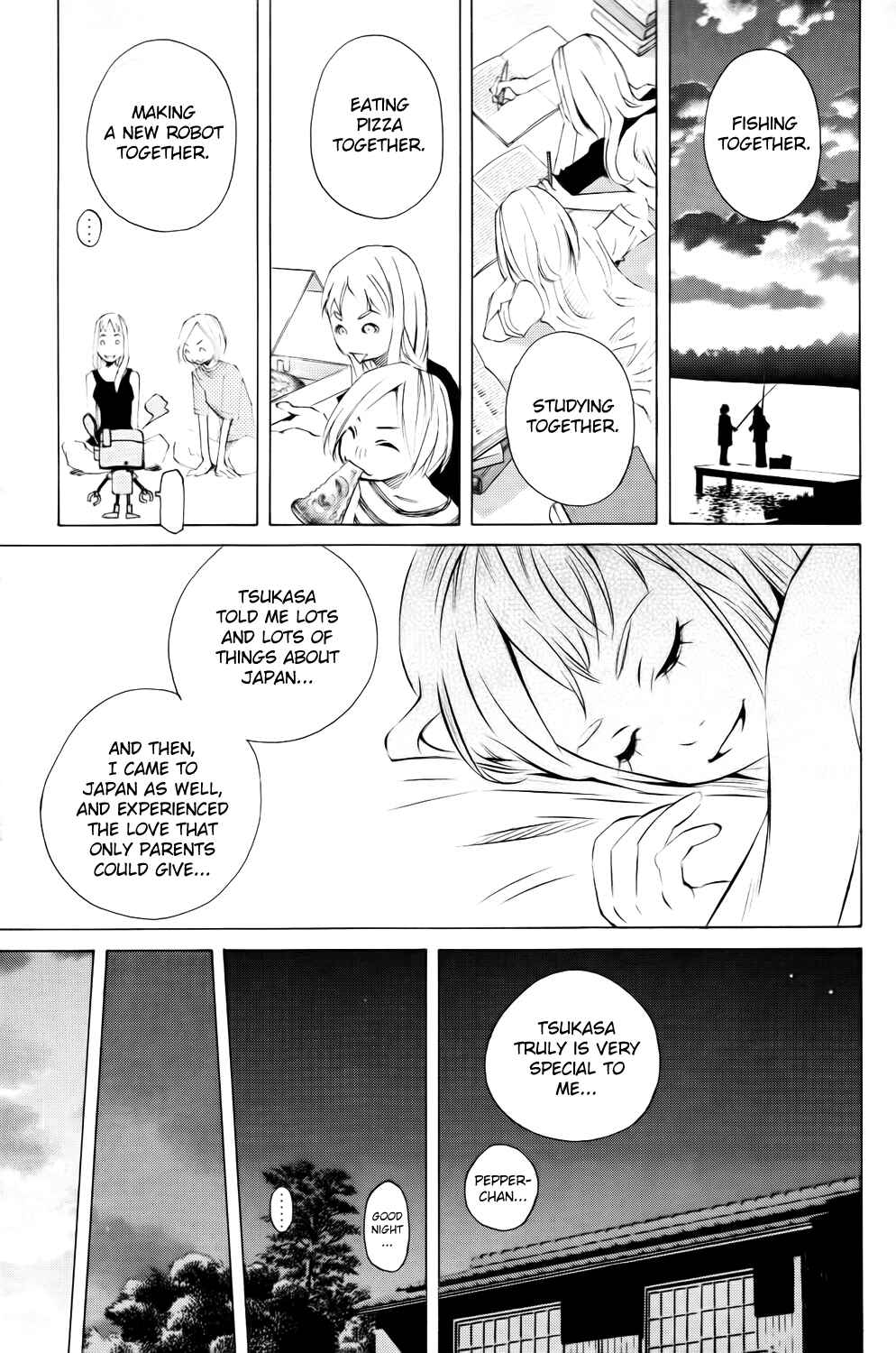 Page 33 Chapter 137 Pastel