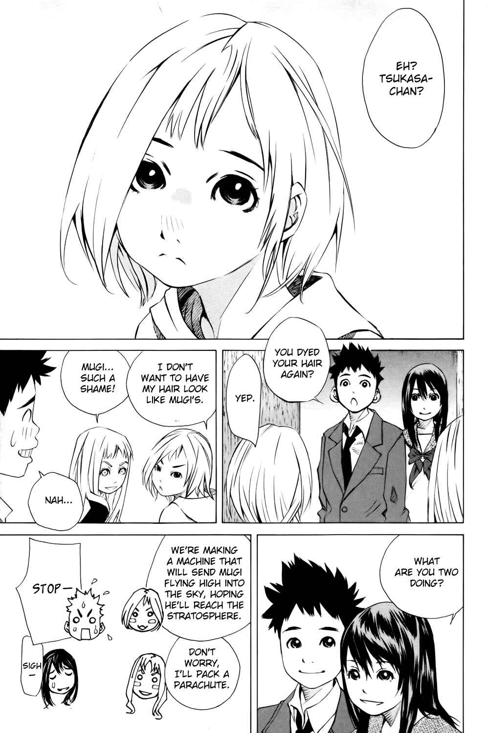 Page 43 Chapter 137 Pastel
