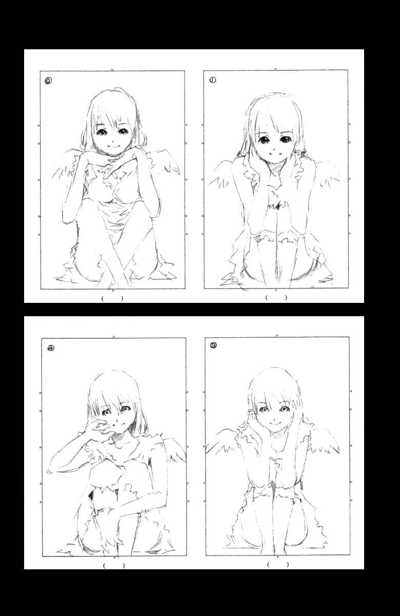 Page 46 Chapter 100 Pastel