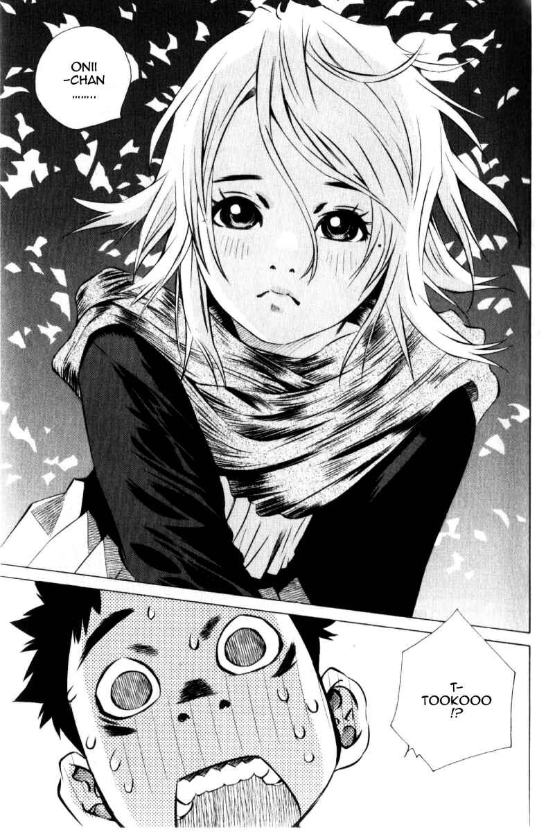 Page 1 Chapter 126 Pastel