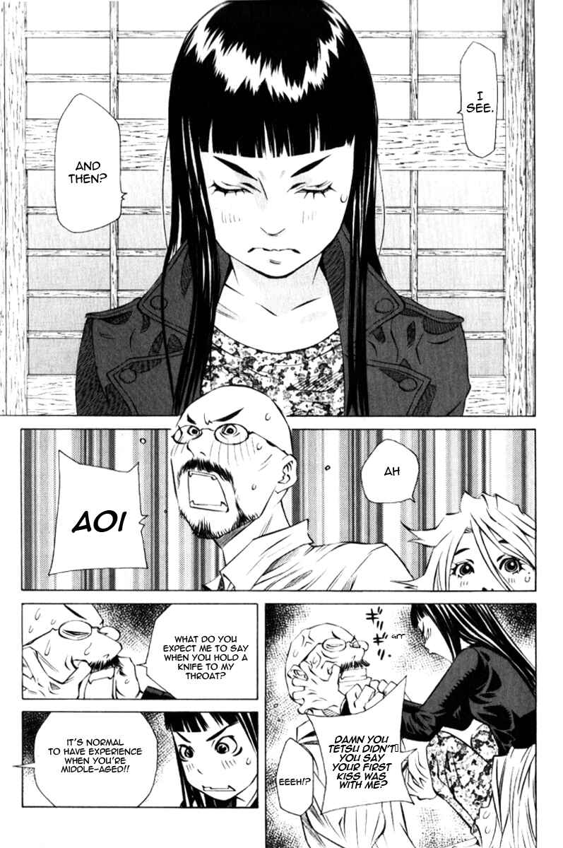 Page 19 Chapter 126 Pastel