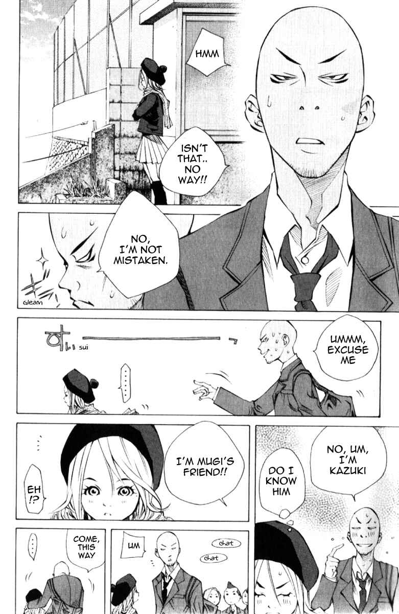 Page 22 Chapter 126 Pastel