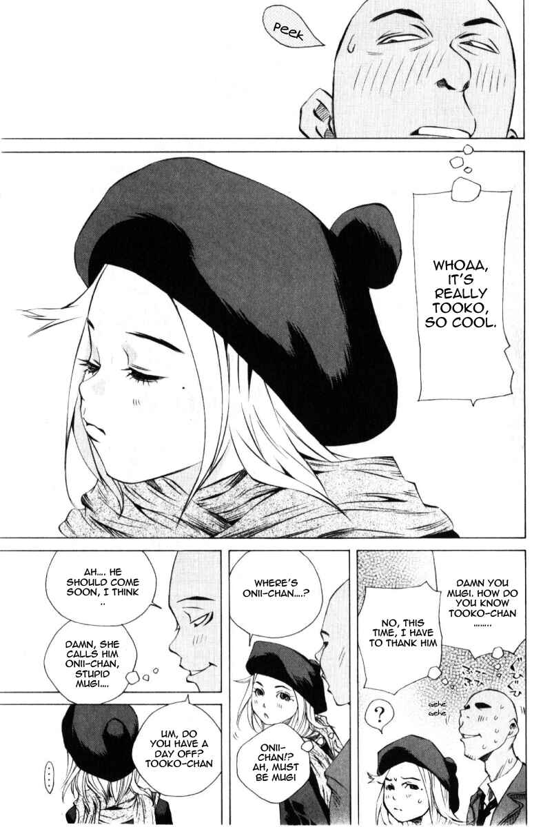Page 23 Chapter 126 Pastel