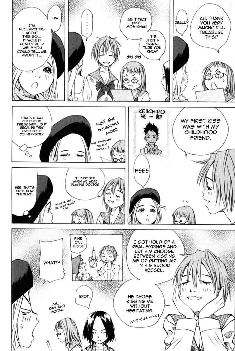 Page 28 Chapter 126 Pastel