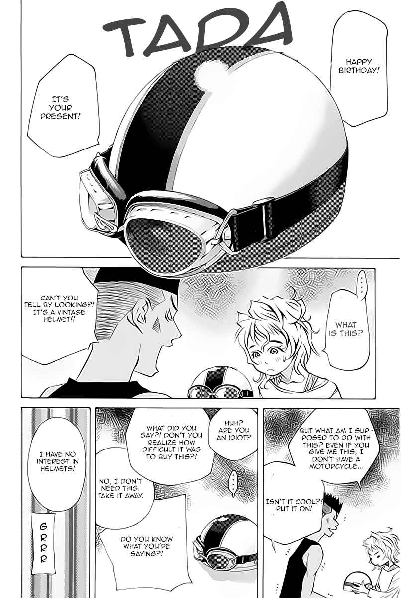 Page 33 Chapter 132 Pastel