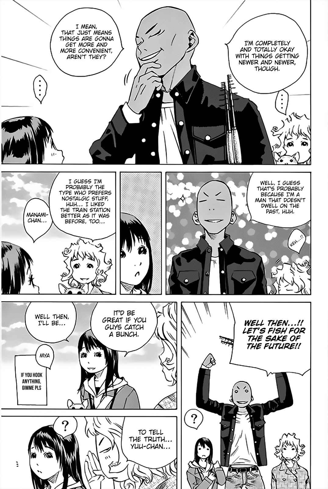 Page 28 Chapter 149 Pastel