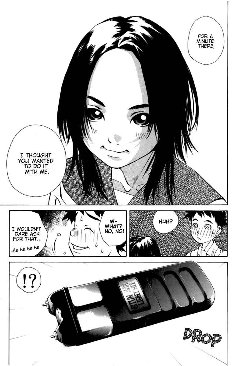 Page 15 Chapter 91 Pastel