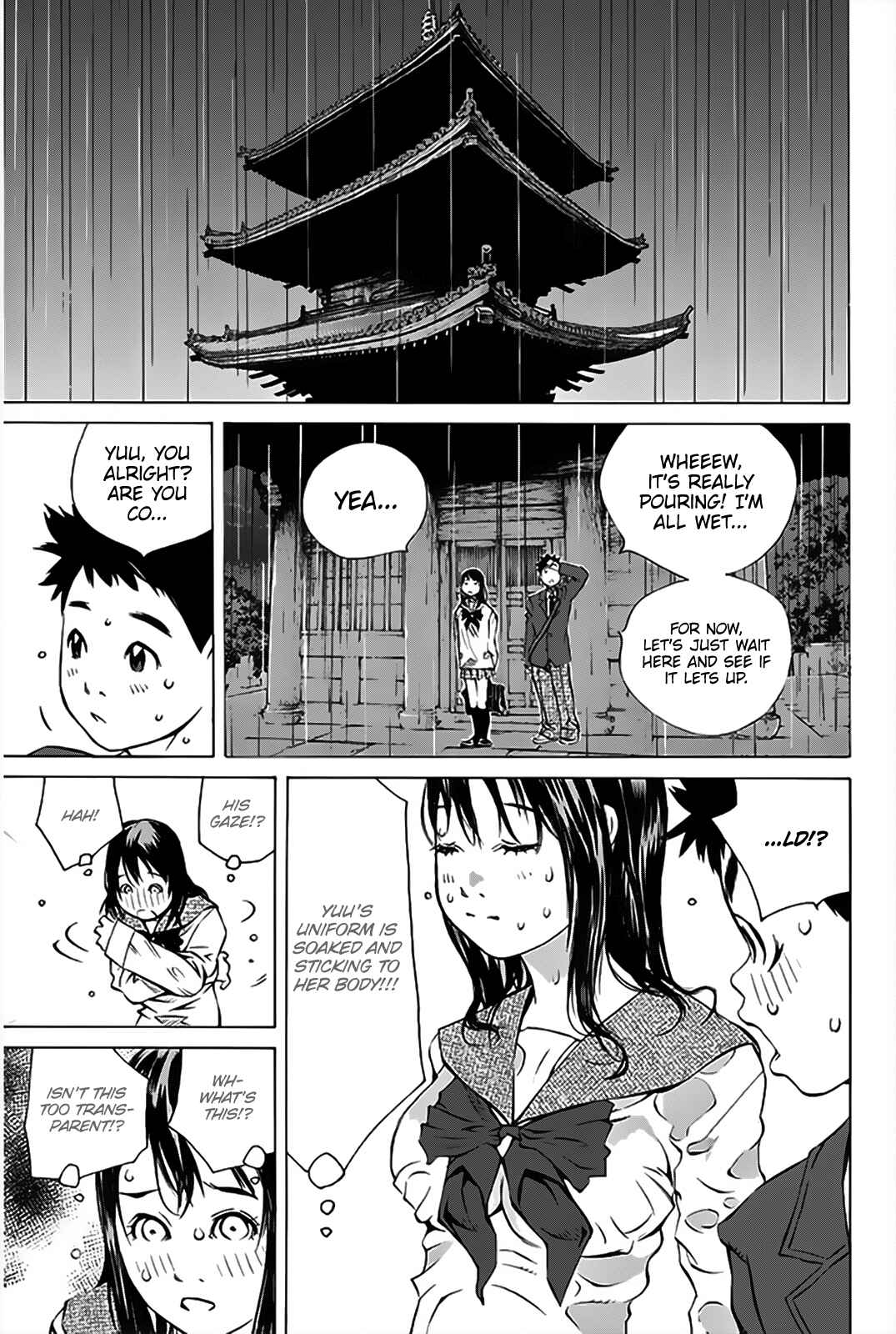 Page 21 Chapter 153 Pastel