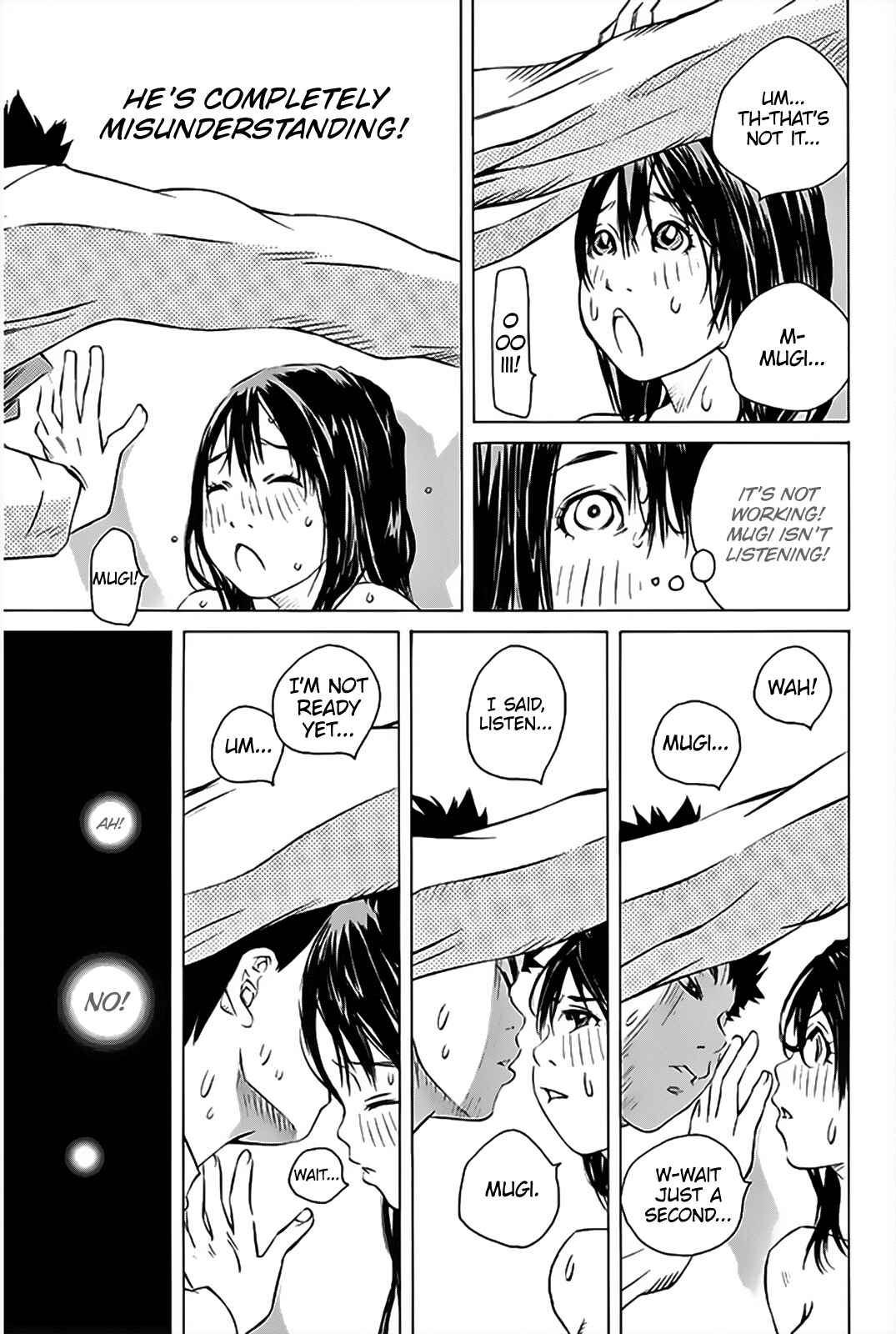 Page 31 Chapter 153 Pastel