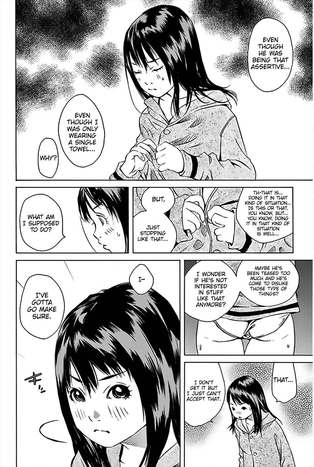 Page 34 Chapter 153 Pastel