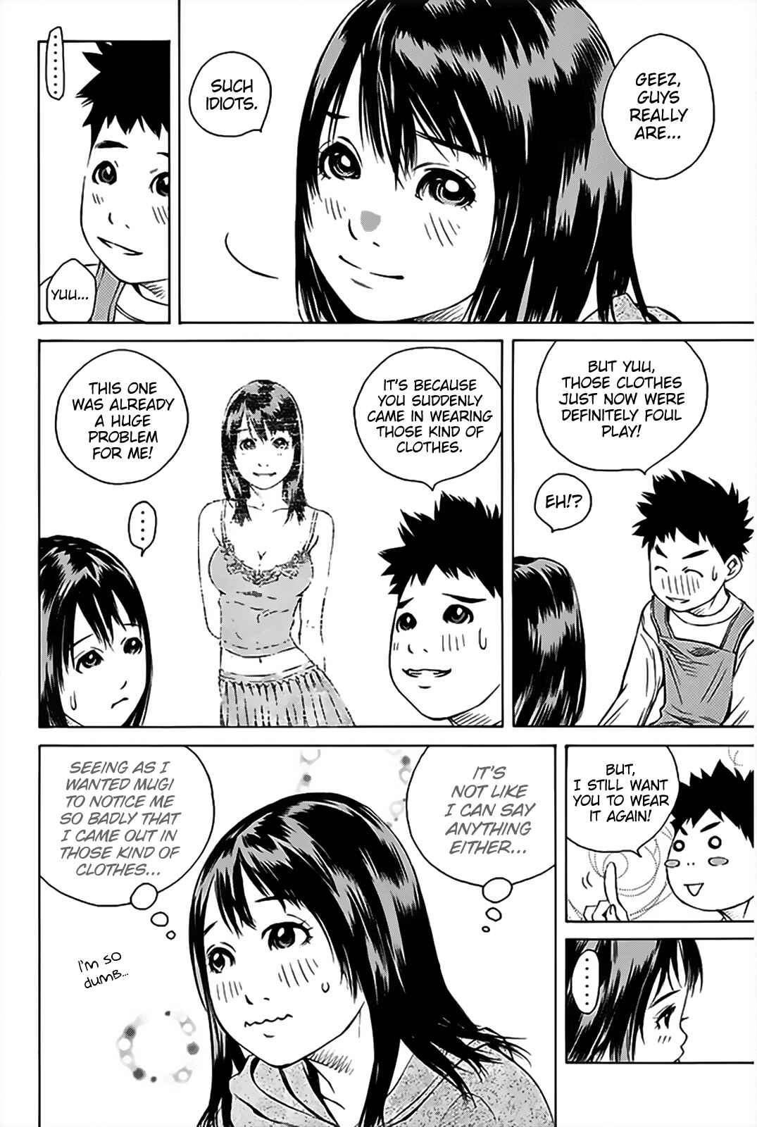 Page 46 Chapter 153 Pastel