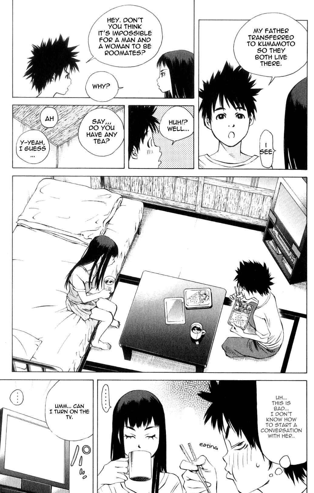 Page 14 Chapter 119.5 Pastel