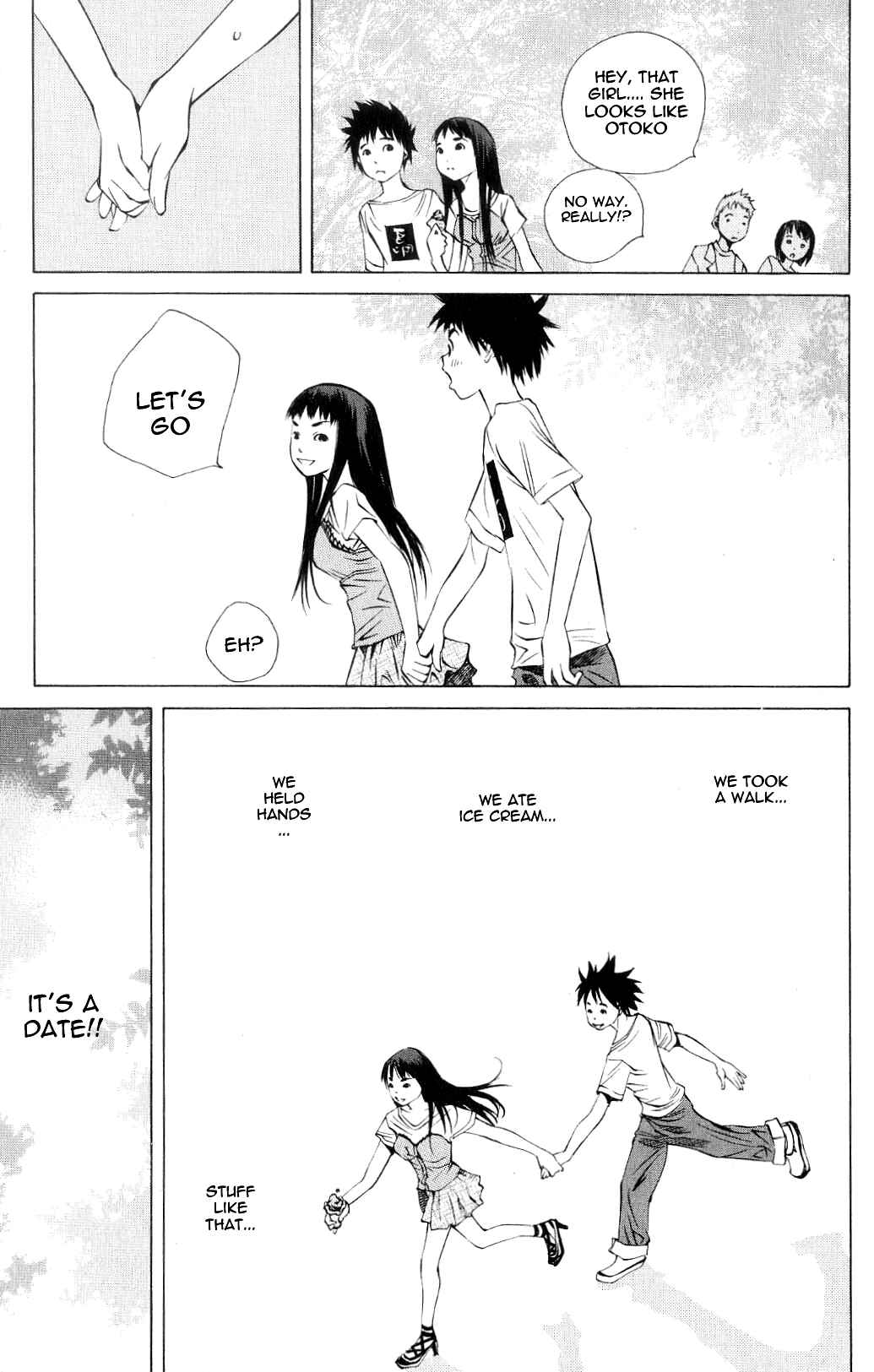 Page 34 Chapter 119.5 Pastel