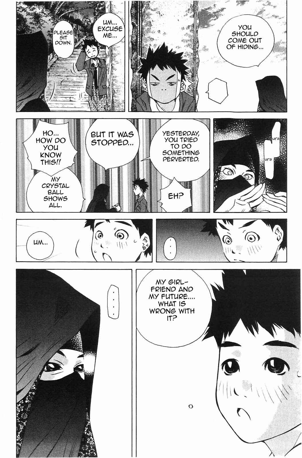 Page 41 Chapter 108 Pastel