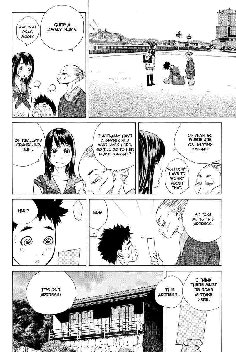Page 14 Chapter 155 Pastel