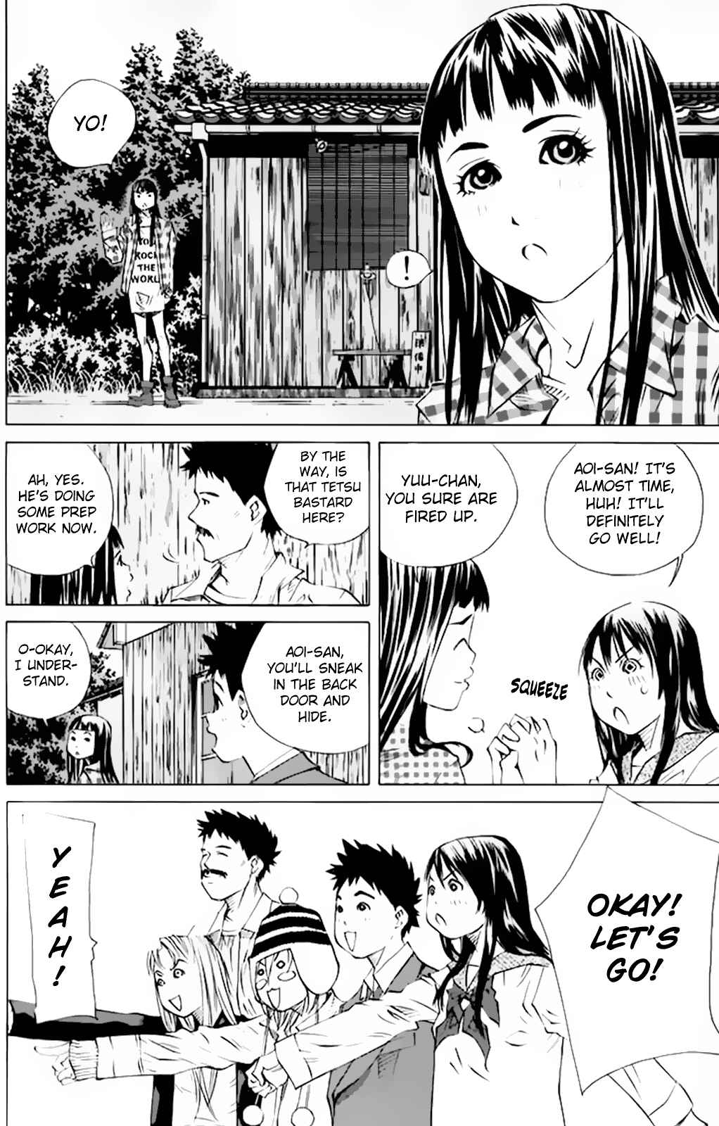 Page 18 Chapter 131 Pastel